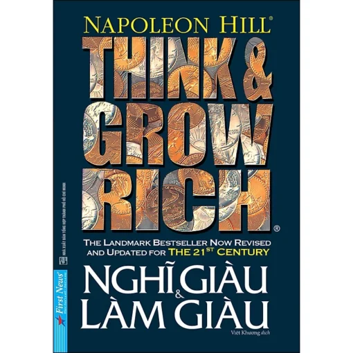 Think And Grow Rich – 16 Nguyên Tắc Nghĩ Giàu, Làm Giàu Trong Mọi Thế Kỉ - Hình ảnh 2