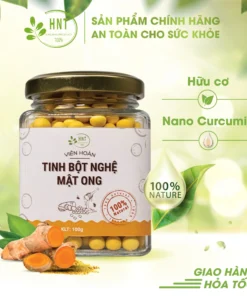 Tinh bột nghệ thuật nguyên chất của người dùng| tự nhiên, hữu cơ| tốt cho, dạ dày, phụ nữ sau sinh| HNT THIÊN NHIÊN VTBN120