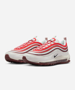 NIKE Giày Sneakers Nam Nike Air Max 97 - Đỏ (Sao chép)