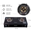 Bếp ga dương Kangaroo KG350