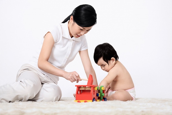 Đồ Chơi Mẹ & Bé
